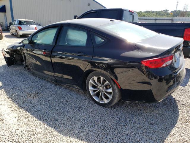 Photo 2 from auction – 2015 CHRYSLER 200 S with VIN 1C3CCCBBXFN573962