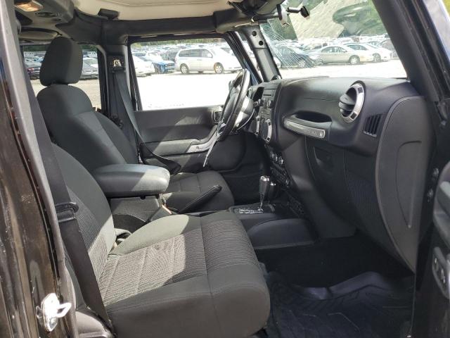 Photo 7 from auction – 2012 JEEP WRANGLER U with VIN 1C4BJWEG8CL108206