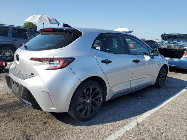 Photo 3 from auction – 2021 TOYOTA COROLLA SE with VIN JTND4MBE3M3111566