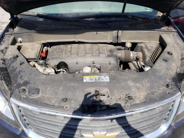 Photo 12 from auction – 2017 CHEVROLET TRAVERSE L with VIN 1GNKRFKD8HJ240329