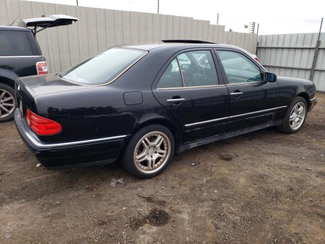Photo 3 from auction – 1999 MERCEDES-BENZ E 320 with VIN WDBJF65HXXA756782