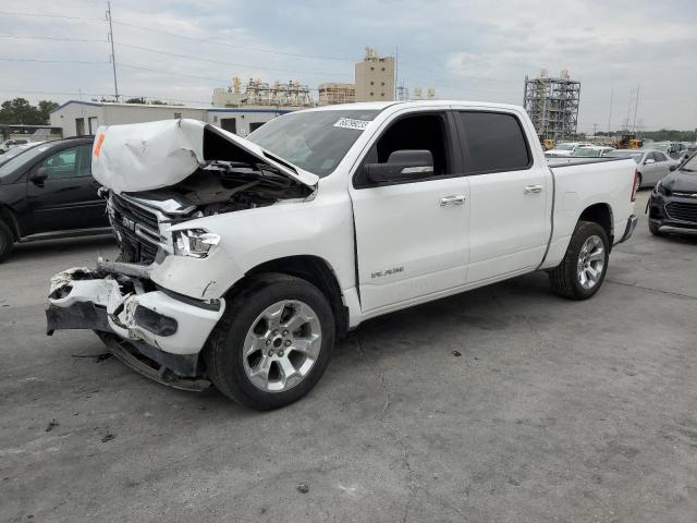 RAM 1500 BIG H 2019 with VIN 1C6RREFT5KN769408 - Photo from auction
