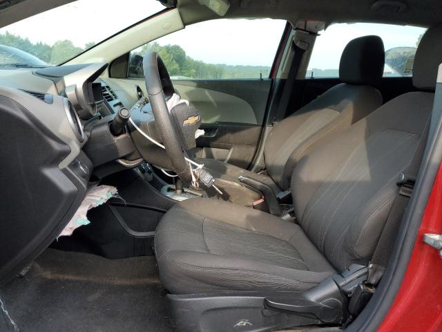Photo 7 from auction – 2015 CHEVROLET SONIC LT with VIN 1G1JC6SH8F4186236