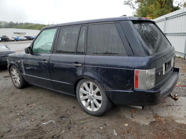 Photo 2 from auction – 2006 LAND ROVER RANGE ROVE with VIN SALMF134X6A217135