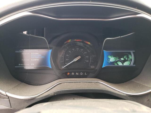 Photo 9 from auction – 2018 FORD FUSION TIT with VIN 3FA6P0RU6JR119982