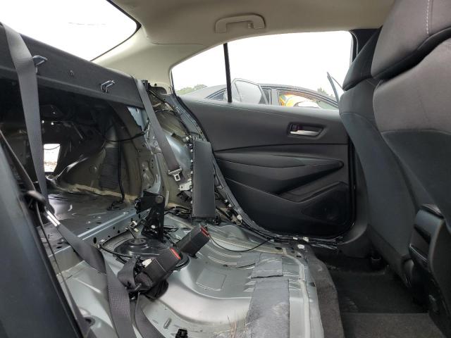 Photo 10 from auction – 2021 TOYOTA COROLLA LE with VIN 5YFEPMAE8MP227080
