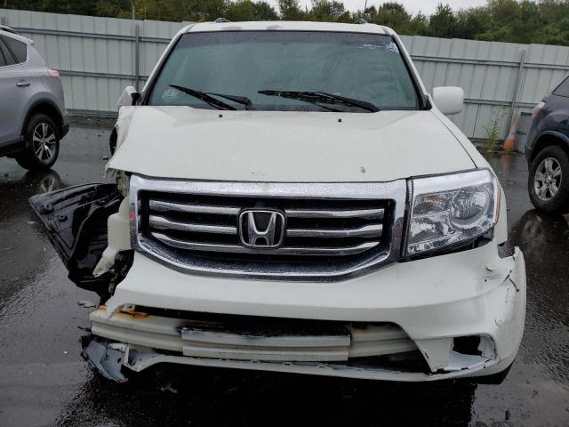 Photo 5 from auction – 2015 HONDA PILOT TOUR with VIN 5FNYF4H9XFB021007