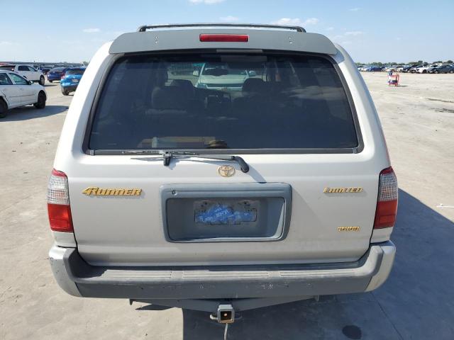 Photo 6 from auction – 2000 TOYOTA 4RUNNER LI with VIN JT3GN87R3Y0145701