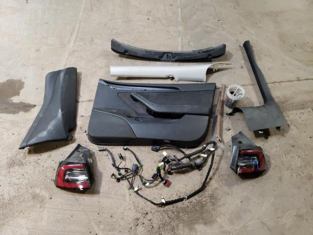 Photo 12 from auction – 2021 TESLA MODEL 3 with VIN 5YJ3E1EB1MF079815