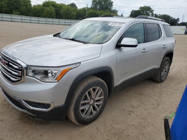 Photo 1 from auction – 2017 GMC ACADIA SLE with VIN 1GKKNLLS7HZ277085