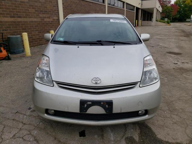 Photo 5 from auction – 2005 TOYOTA PRIUS with VIN JTDKB20U557041997