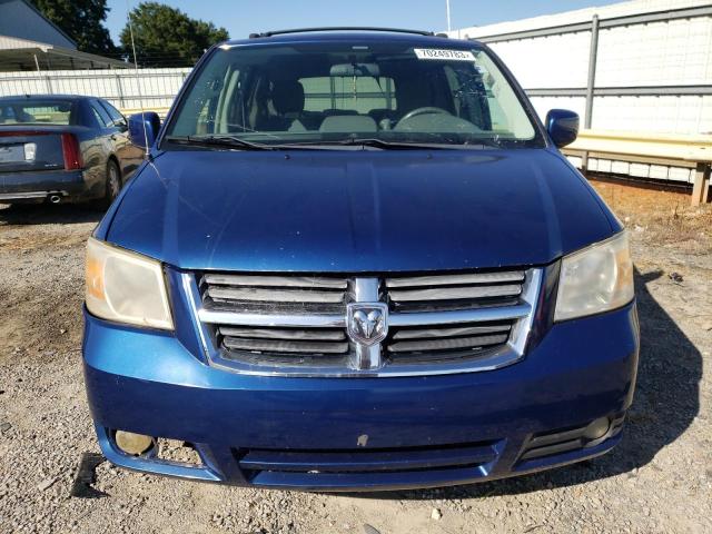 Photo 5 from auction – 2010 DODGE GRAND CARA with VIN 2D4RN5DX4AR147817