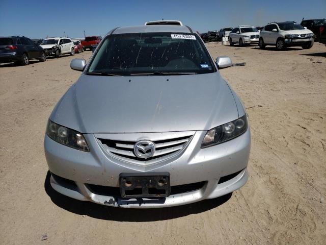 Photo 5 from auction – 2005 MAZDA 6 S with VIN 1YVHP80D855M52069