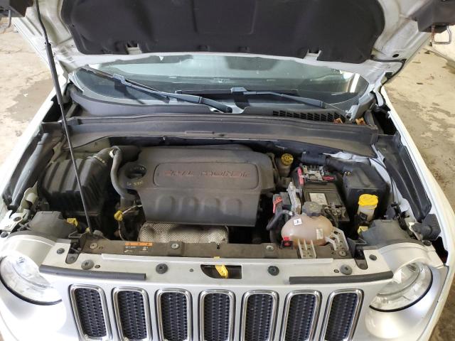 Photo 12 from auction – 2016 JEEP RENEGADE L with VIN ZACCJBDT7GPC90333