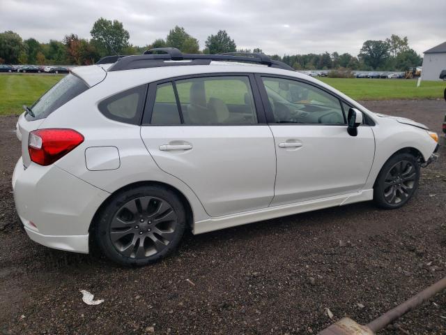 Photo 3 from auction – 2012 SUBARU IMPREZA SP with VIN JF1GPAL60CH236997
