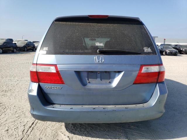 Photo 6 from auction – 2006 HONDA ODYSSEY EX with VIN 5FNRL38726B120104