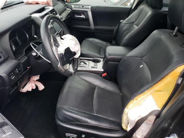 Photo 7 from auction – 2017 TOYOTA 4RUNNER SR with VIN JTEBU5JR6H5457140