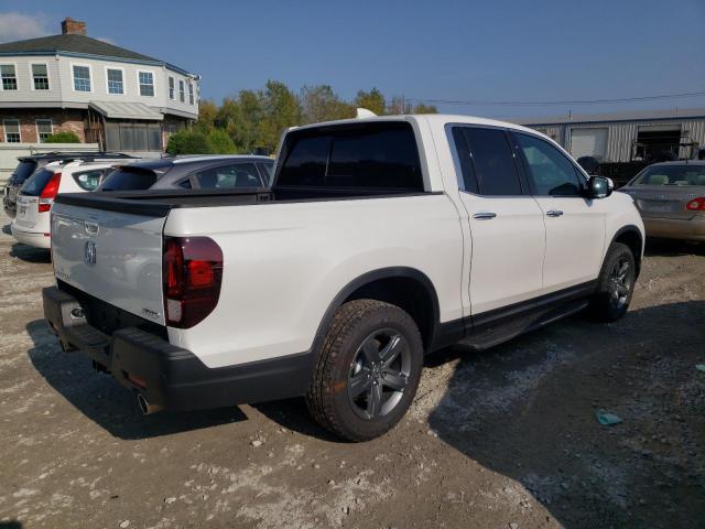 Photo 3 from auction – 2023 HONDA RIDGELINE with VIN 5FPYK3F79PB044438