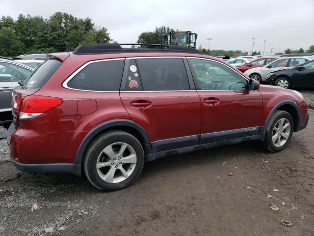 Photo 3 from auction – 2013 SUBARU OUTBACK 2. with VIN 4S4BRBGC1D3238188