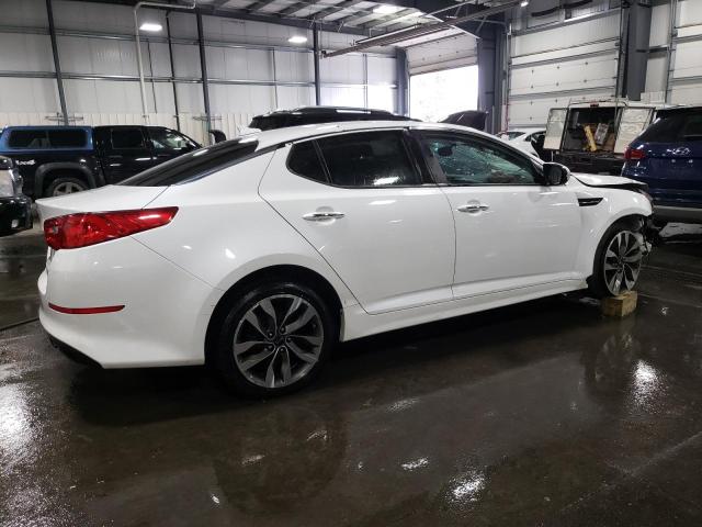Photo 3 from auction – 2015 KIA OPTIMA SX with VIN 5XXGR4A7XFG484029