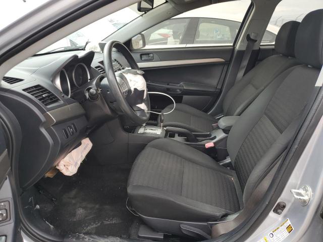 Photo 7 from auction – 2012 MITSUBISHI LANCER ES/ with VIN JA32U2FU5CU031615