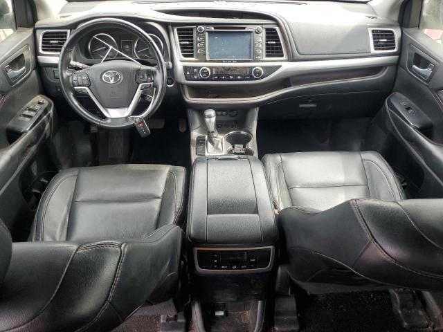 صورة رقم 8 من المزاد - 2017 TOYOTA HIGHLANDER مع VIN 5TDKZRFH3HS514689