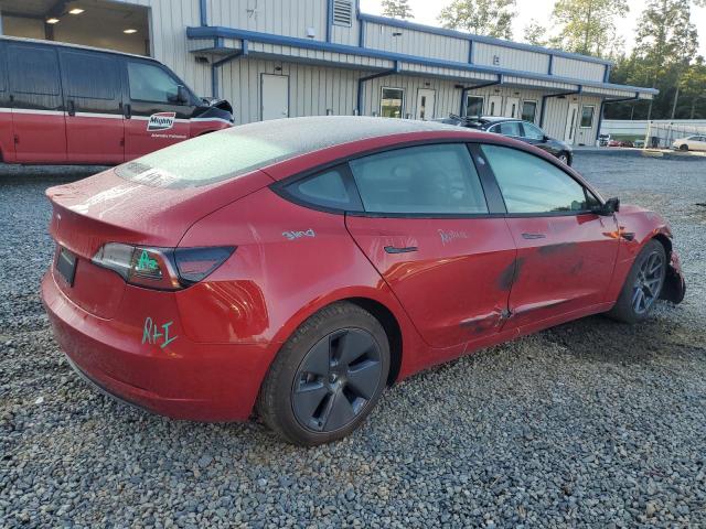 Photo 3 from auction – 2023 TESLA MODEL 3 with VIN 5YJ3E1EA9PF428862