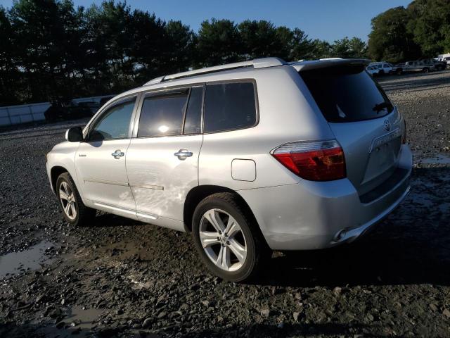 Photo 2 from auction – 2010 TOYOTA HIGHLANDER with VIN JTEDK3EHXA2162912