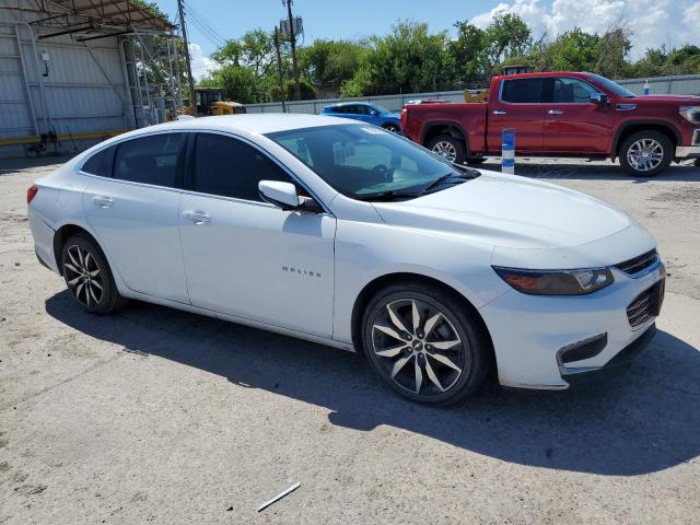 Photo 4 from auction – 2018 CHEVROLET MALIBU LT with VIN 1G1ZD5ST3JF277104