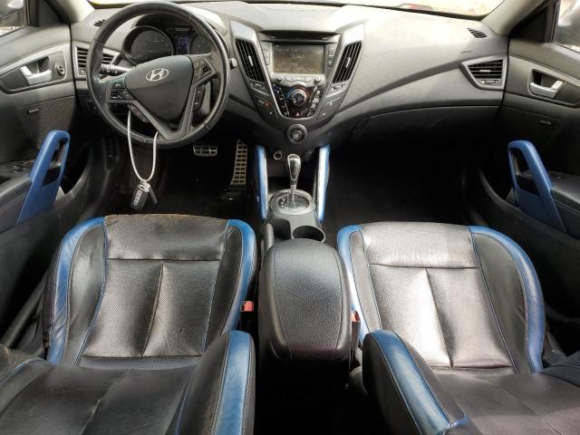 Photo 8 from auction – 2013 HYUNDAI VELOSTER T with VIN KMHTC6AE6DU139867