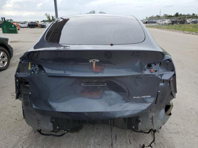 Photo 6 from auction – 2022 TESLA MODEL Y with VIN 7SAYGDEE0NF387235
