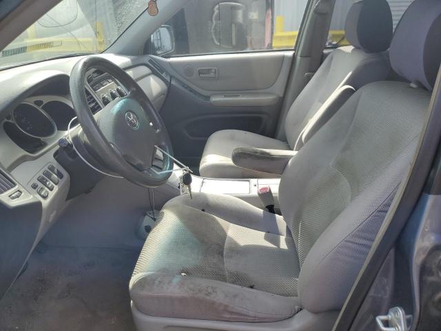 Снимка 7 от търг – 2007 TOYOTA HIGHLANDER с VIN JTEGD21A470159941