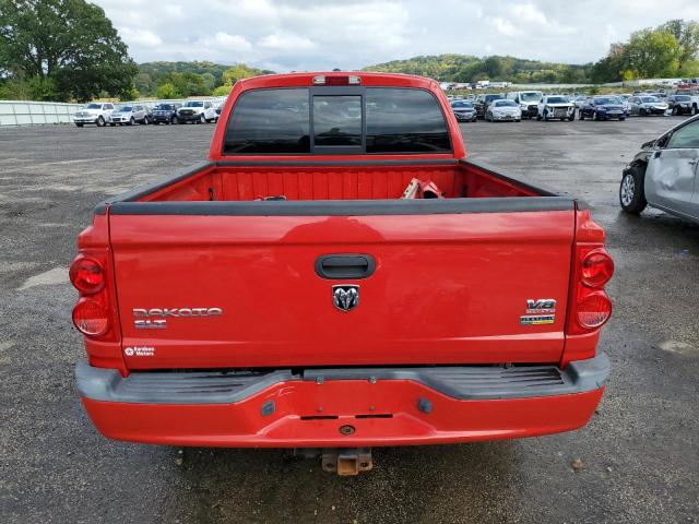 Photo 6 from auction – 2007 DODGE DAKOTA QUA with VIN 1D7HW48P27S144468