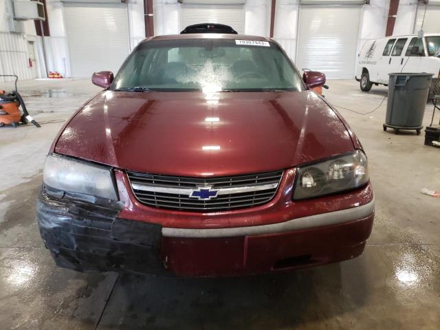 Photo 5 from auction – 2000 CHEVROLET IMPALA with VIN 2G1WF52K2Y9152392