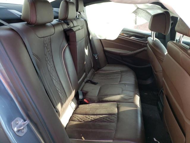 Photo 10 from auction – 2019 BMW 540 I with VIN WBAJE5C55KWE66016