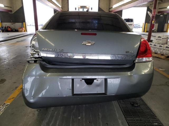 Photo 6 from auction – 2007 CHEVROLET IMPALA LS with VIN 2G1WB58K879197869