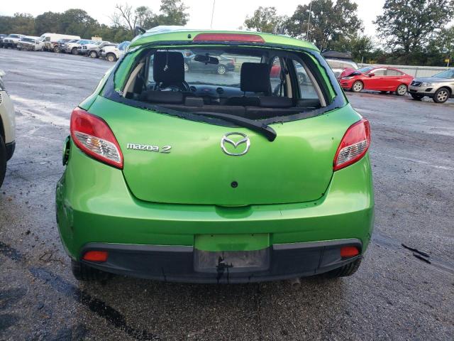 Photo 6 from auction – 2013 MAZDA MAZDA2 with VIN JM1DE1KY8D0159222