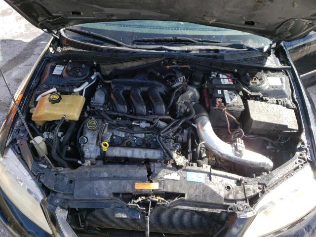 Photo 11 from auction – 2005 MAZDA 6 S with VIN 1YVHP80D955M14043