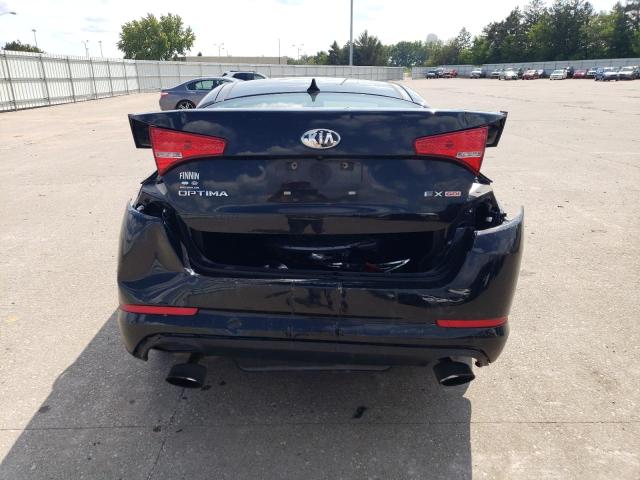 Photo 6 from auction – 2013 KIA OPTIMA EX with VIN 5XXGN4A75DG161807