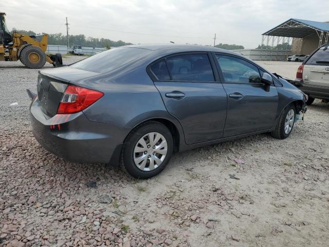 Photo 3 from auction – 2012 HONDA CIVIC LX with VIN 2HGFB2F59CH578411