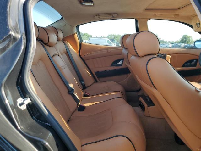 Photo 10 from auction – 2007 MASERATI QUATTROPOR with VIN ZAMCE39A970031281