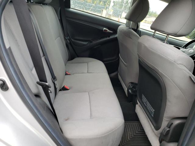 Photo 10 from auction – 2010 TOYOTA COROLLA MA with VIN 2T1LE4EE0AC016491