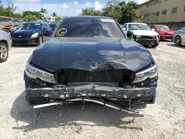 Photo 5 from auction – 2020 BMW 330I with VIN 3MW5R1J09L8B11895
