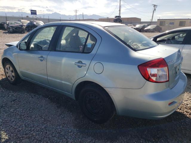 Photo 2 from auction – 2009 SUZUKI SX4 with VIN JS2YC412596201605