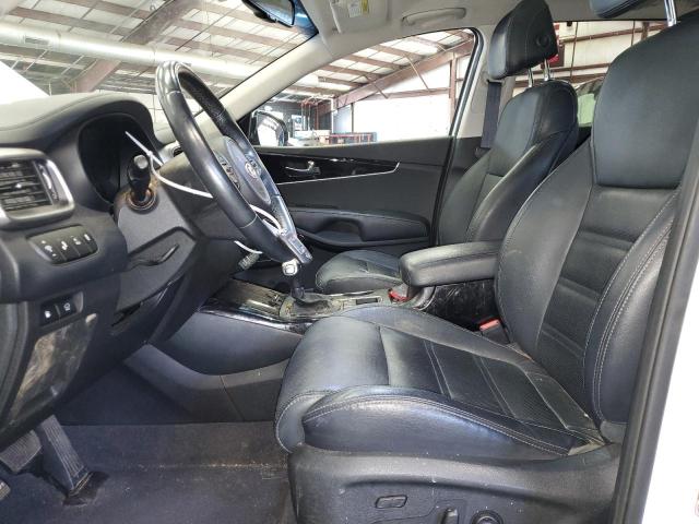Photo 7 from auction – 2017 KIA SORENTO SX with VIN 5XYPKDA52HG223480