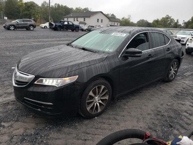 Снимка 1 от търг – 2015 ACURA TLX TECH с VIN 19UUB1F52FA020131