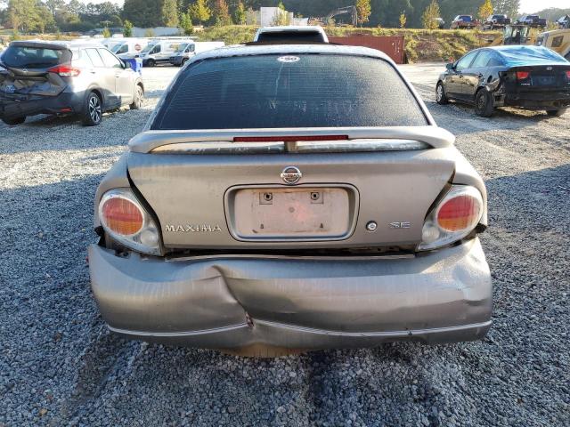 Photo 6 from auction – 2002 NISSAN MAXIMA GLE with VIN JN1DA31DX2T435257