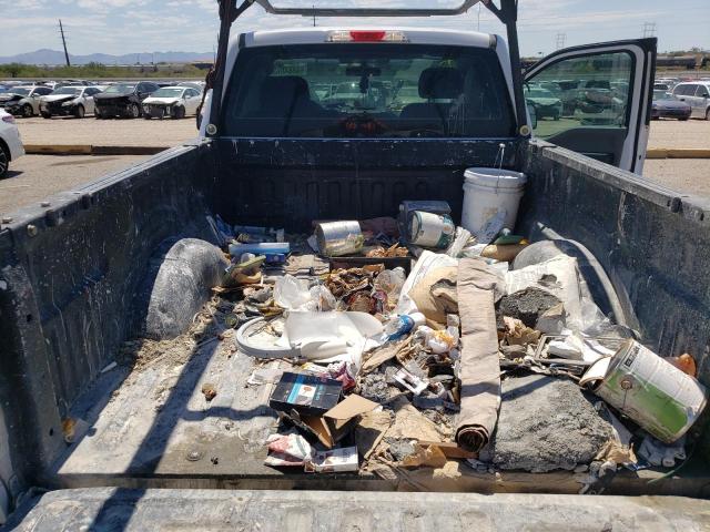 Photo 10 from auction – 2016 FORD F150 with VIN 1FTMF1C86GKF53287