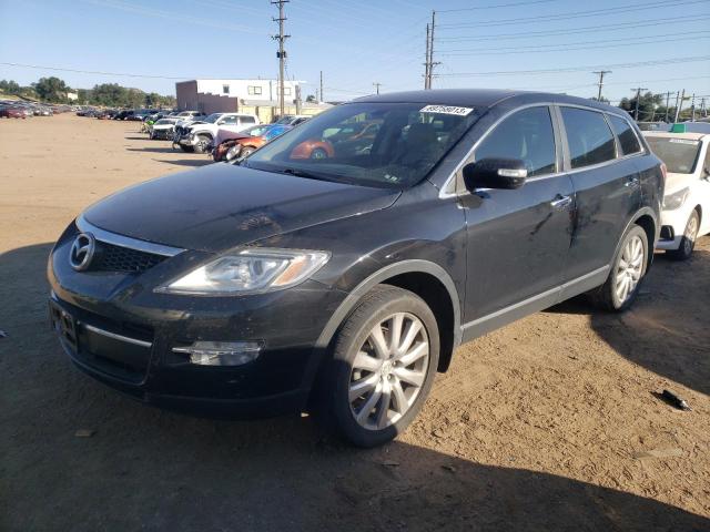 MAZDA CX-9 2008 with VIN JM3TB38A280125462 - Photo from auction