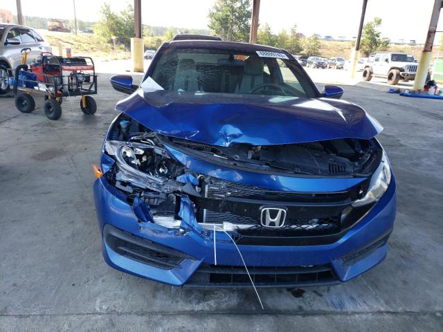Photo 5 from auction – 2016 HONDA CIVIC LX with VIN 2HGFC4B53GH314427